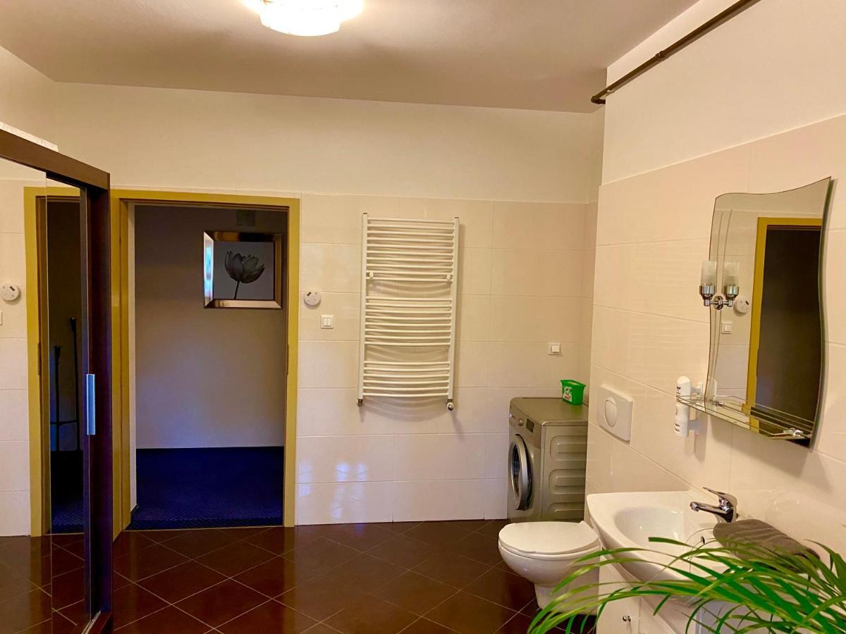 Las Slupski Premium Apartament Nr6 Wifi Netflix Smart Tv50 Two Bedrooms Two Extra Large Double Beds Up To 6 People Full Pleasure Quality Stay (Adults Only) 外观 照片