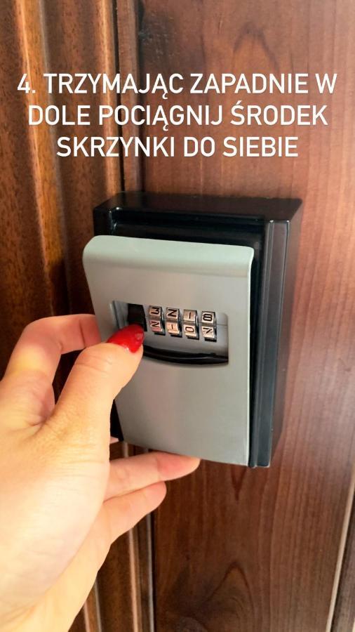 Las Slupski Premium Apartament Nr6 Wifi Netflix Smart Tv50 Two Bedrooms Two Extra Large Double Beds Up To 6 People Full Pleasure Quality Stay (Adults Only) 外观 照片