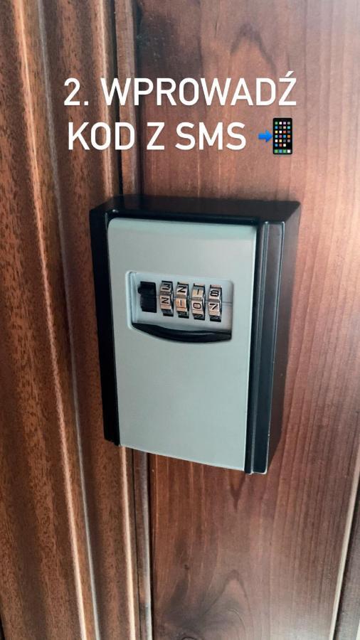 Las Slupski Premium Apartament Nr6 Wifi Netflix Smart Tv50 Two Bedrooms Two Extra Large Double Beds Up To 6 People Full Pleasure Quality Stay (Adults Only) 外观 照片