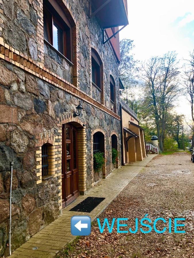 Las Slupski Premium Apartament Nr6 Wifi Netflix Smart Tv50 Two Bedrooms Two Extra Large Double Beds Up To 6 People Full Pleasure Quality Stay (Adults Only) 外观 照片