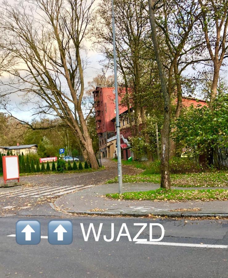 Las Slupski Premium Apartament Nr6 Wifi Netflix Smart Tv50 Two Bedrooms Two Extra Large Double Beds Up To 6 People Full Pleasure Quality Stay (Adults Only) 外观 照片