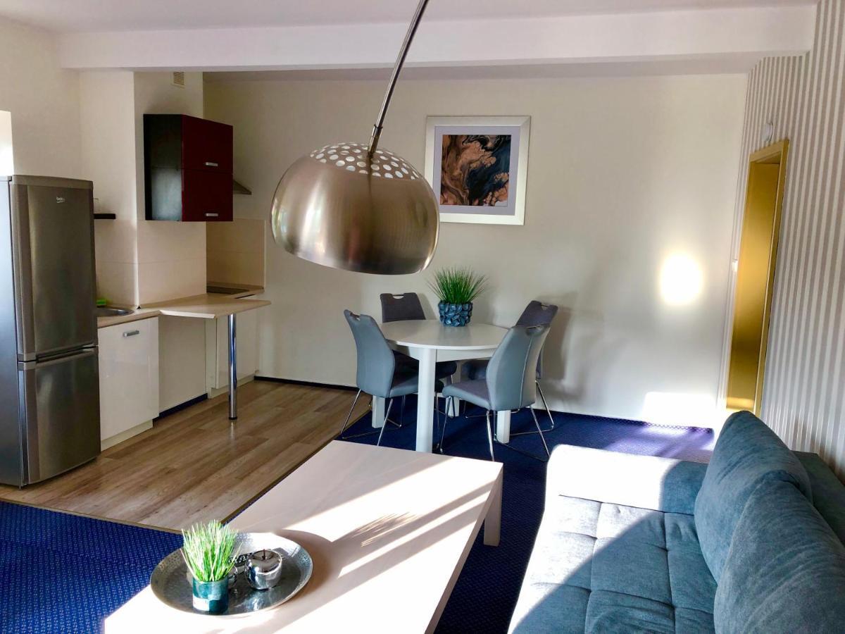 Las Slupski Premium Apartament Nr6 Wifi Netflix Smart Tv50 Two Bedrooms Two Extra Large Double Beds Up To 6 People Full Pleasure Quality Stay (Adults Only) 外观 照片